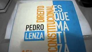 Direito Constitucional Esquematizado  Pedro Lenza [upl. by Sirret]