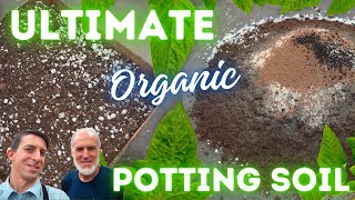 FASCINATING Make Your Own World Record Organic Potting Soil Recipe  Organic Gardening Tips [upl. by Duyne]