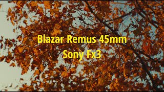 Scenes in Anamorphic  Sony Fx3 [upl. by Staffan123]