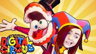 🎪 BEKERÜLTEM A CSODÁLATOS DIGITÁLIS CIRKUSZBA  Roblox Amazing Digital Circus 🎇🎪 [upl. by Arelus]