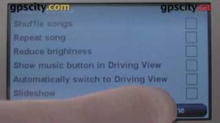 Introduction to the Tomtom go720 media player  GPSCity [upl. by Lincoln709]