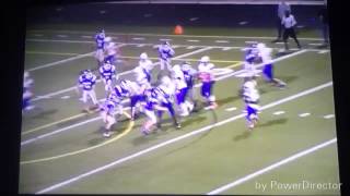 Quincy Talmadge 2 8th grade highlights [upl. by Baler]