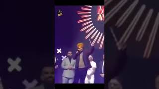 sidhumoosewala dildanimada liveconcert [upl. by Eilata]