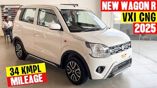 New Maruti Suzuki WagonR vxi Cng  Full Accessories Price and Spcial discount🔥 [upl. by Isabelita34]