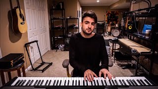 Khalid  Better COVER by Alec Chambers  Alec Chambers [upl. by Einniw72]