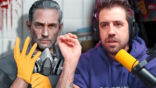 Soy un Limpiador de Escenas del Crimen  Auron juega Crime Scene Cleaner [upl. by Anorahs233]