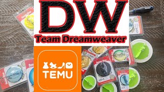 TEMU VS DREAMWEAVER DIPSY DIVER [upl. by Hoffer]