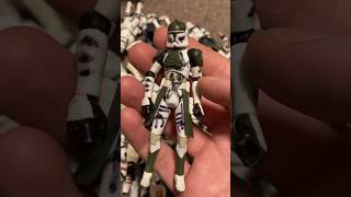 Why I LOVE Custom Clone Trooper Action Figure Fodder clonetroopers shorts starwarsactionfigures [upl. by Diskson]