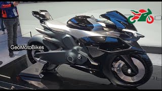 All New CFMoto Sport Motorcycles Of 2025 At Eicma [upl. by Filemon]