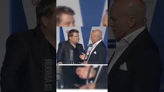 James Corden Vs Patrick Stewart In 2010 viral [upl. by Elyrrad]