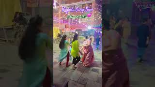 Nagada Sang Dhol💕shorts youtube like remix viral trendingshorts dandiyaraasgarba garbalover [upl. by Theurer]