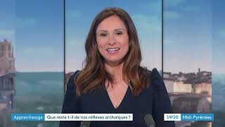 Réflexes archaïques et IMP  Reportage sur France 3 [upl. by Calbert]