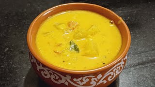 Authentic South Indian Style Kumbalanga Moru CurryAsh Gourd Curry Recipe Nimishas Smart Cooking [upl. by Ramilahs]