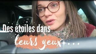 ❥ DES ETOILES DANS LEURS YEUX VLOG FAMILLE 674  ♥ [upl. by Kerr]