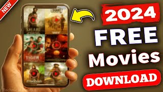 How To Download New Movies  New Movie Download Kaise Kare  Movie Download Apps [upl. by Cecilia]