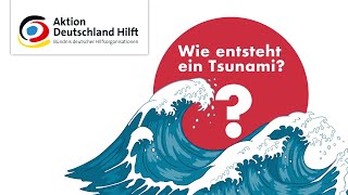 Was ist ein Tsunami und wie entsteht er [upl. by Irec]