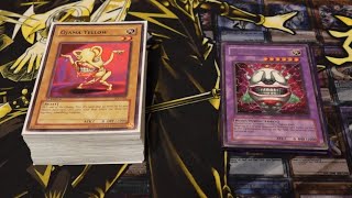 Ojama Yugioh Edison Format Deck Profile [upl. by Mercado]