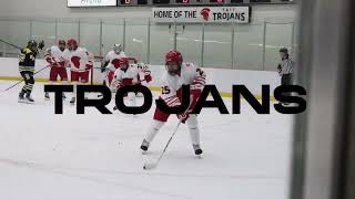 Trojans Hockey Commercial 2324 [upl. by Fisher]