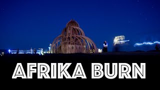 Afrika burn 2022  Vlog [upl. by Jasmine]