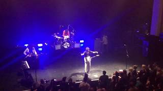 The Kooks  Naive Live in Boston [upl. by Tracie706]