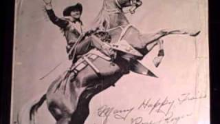 Roy Rogers amp The Sons Of The Pioneers quotPecos Billquot written by J Lange amp E Daniel Yodeling Cowboy [upl. by Anagnos]