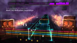 Rocksmith 2014 Custom  quotOG Lokoquot  Of Mice amp Men [upl. by Noseaj]