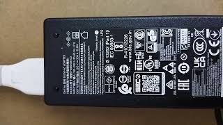 Dell Latitude 15 3520 Power Adapter Model [upl. by Llednyl]