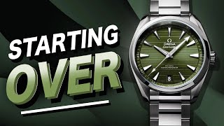 What Are 10 Great Watches Id Choose Starting Over Again Omega Zenith Breitling Sinn [upl. by Limbert]