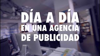 Día a día en una agencia de publicidad [upl. by Imim268]