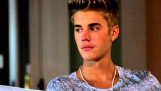 Justin Bieber  Hard 2 Face Reality feat Poo Bear Lyrics [upl. by Vivle]