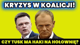 Hołownia atakuje partnerów A oni jego [upl. by Shaylynn]