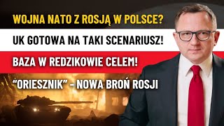 Polska na Krawędzi Wojny z Rosją Co Robi NATO i POLITYCY [upl. by Ffirahs]