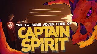 The Awesome Adventures of Captain Spirit  LiS2 E0 [upl. by Yllac]