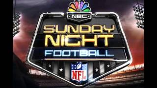 NBC Sunday Night Football Theme [upl. by Nevaed]