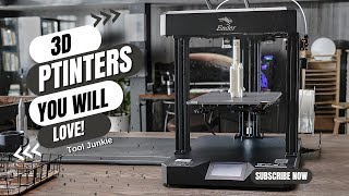 Will 2025 Be the Year of the 7 BEST 3D Printers [upl. by Nodgnal607]