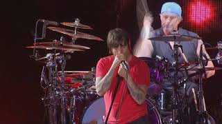 Red Hot Chili Peppers  Snow Hey Ho  Lollapalooza Argentina 2018  160318 [upl. by Cralg]