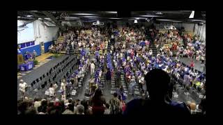 North Park Elementary School Kindergarten Graduation 2024 [upl. by Idorb122]