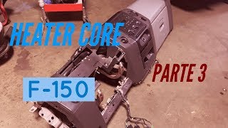 🚘🔧 04 08 F150 HEATER CORE 33 [upl. by Anura]