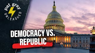 If America Is Not A Democracy What Is It  61924 [upl. by Nnorahs]