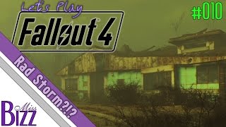 Sanctuary Quest Completed and Cleaning Up 010 Lets Play Fallout 4 Blind [upl. by Laughton]