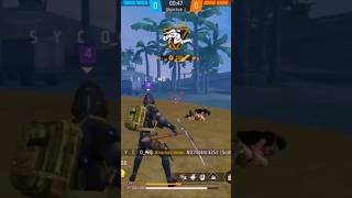 1 VS 3 CLUTCH 😱 SCYTHE OP ANIME DON 🤯 FREE FIRE VIRAL VIDEO [upl. by Mossberg]