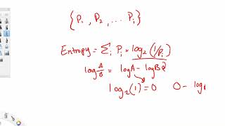 Entropy Cross Entropy and KullbackLeibler Divergence [upl. by Jacquenetta]