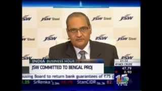 Mr Seshagiri Rao JMD  JSW Steel shares his views on the Govts decision to amend the MMDR Act [upl. by O'Callaghan765]