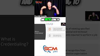 Credentialing Explained 📜 Elevate Your Supply Chain Career [upl. by Mita]