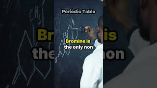 Bromine  Interesting Facts About Periodic Table [upl. by Towney]