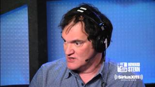 Quentin Tarantino on Disney vs quotThe Hateful Eightquot [upl. by Lamond]