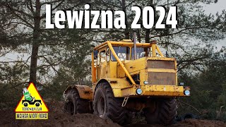 Zimowy Zlot Pojazdów Militarnych  Lewizna 2024  Borne Sulinowo [upl. by Boesch]