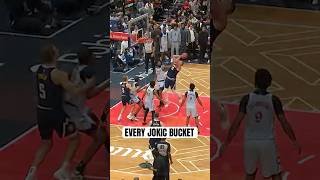 Every Shot Nikola Jokic Hit In His 100 Point Weekend [upl. by Cirted201]