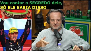 Barrichello conta o SEGREDO do VERSTAPPEN no GP do Brasil 2024 em Interlagos [upl. by Eggett]