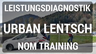 Leistungsdiagnostik Langlauf mit Urban Lentsch  NOM Training [upl. by Lambert]